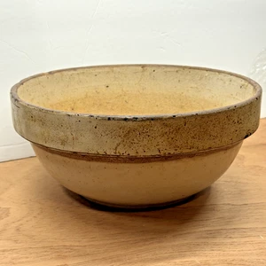 Vintage Red Wing Stoneware Co. Rührschüssel 10 1/2" x 5" Primitive Farmhouse - Bild 1 von 8