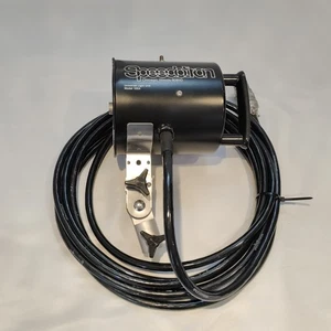 Speedotron Light Head Strobe 102A Black Line, No Bulb, Works! - Picture 1 of 11
