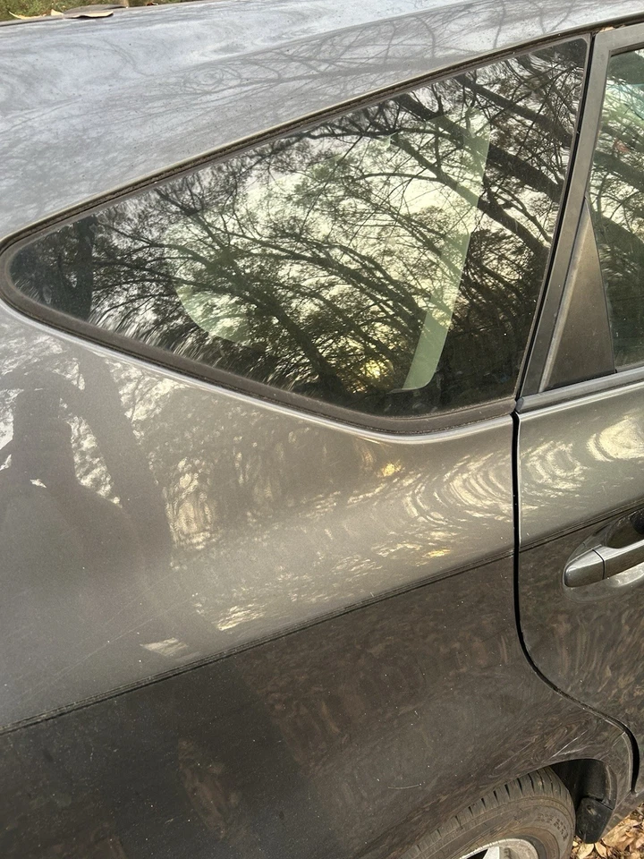 Ventana trasera derecha Toyota Prius V 1,8 L cuarto vidrio 12-18 OEM Foto 1 de 1