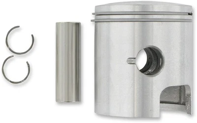 Parts Unlimited Piston Kit - Left - Standard Bore 66.00mm - 8040 - Image 1 of 2