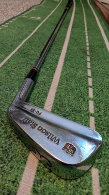 Wilson Golf Staff FG-51 Tour Blade 3 Iron R400 Reg Flex Steel Shaft RH 38.5"  - Image 1 of 4