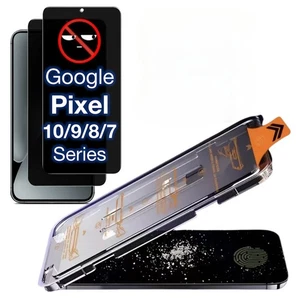 2X Tempered Glass For Google Pixel 10 9 9a Pro XL 8A 8 7 7a 5G Screen Protector - Picture 1 of 11