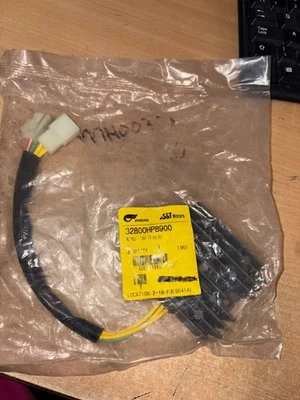 RECTIFICADOR HYOSUNG GD250N GT250 GT250R GT650R 32900HP8900 (CAJA MIXTA 201) Foto 1 de 4