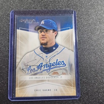 2005 Skybox Autographics - Eric Gagne #29 - Image 1 of 2