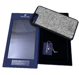 Swarovski Glam Rock iPhone 6 6S 7 8 Plus Handyhülle Open Box - Bild 1 von 5