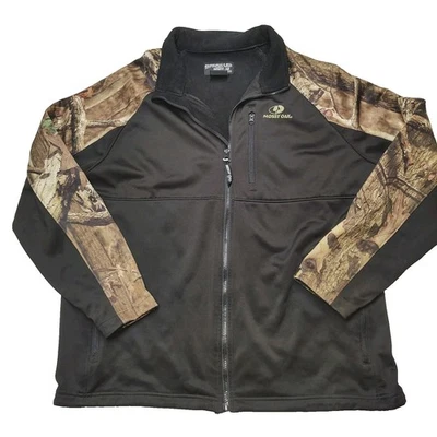 Chaqueta Mossy Oak Break-Up Infinity Para Hombre Talla XL Camuflaje Caza Exterior Foto 1 de 4