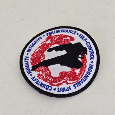 Lot Of 96 Martial Arts 3" Patches Karate Kempo Taekwondo Embroidered Sew Iron 🥋 - Image 1 of 3