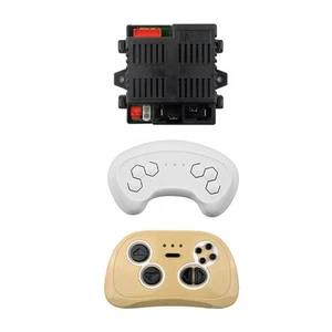 HH677K-2.4G 12V Receiver for Children Electric Car 2.4G Transmitter - Photo 1/30