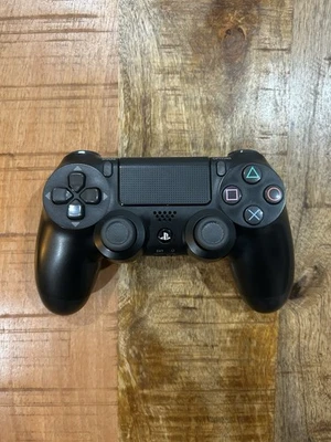 Mando Original Sony Playstation PS4 Dualshock 4 Acero Negro (UD) Foto 1 de 4