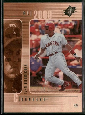 2000 SPx #71 Ivan Rodriguez - Image 1 of 2