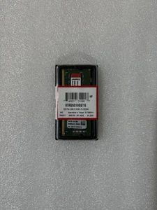 Kingston 16GB DDR4 2666 PC4 SODIMM 260-Pin 1Rx8 Laptop Memory RAM 1x 16G - Picture 1 of 1