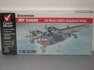 Czech Model 1/48 Scale Grumman JRF Goose - Factory Sealed - Picture 1 of 1