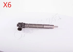 BOSCH x6 Stk Einspritzdüse Für CITROEN PEUGEOT FORD FIAT LANCIA III 0986435450 - Bild 1 von 4