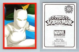Marvel Ultimate Spider-Man #55 Panini 2014 Sticker - Picture 1 of 1