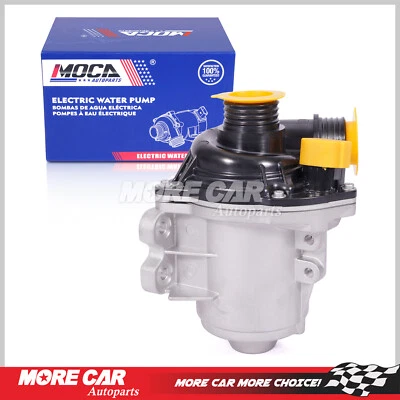Engine Water Pump for BMW X1 X3 X4 X5 X6 135is 335xi 535i 640i 740i Z4 3.0L - Image 1 of 4