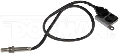 Tubo de escape sensor de óxido de nitrógeno (NOx) Dorman se adapta a Kenworth T800 2011 2010-2015 Foto 1 de 4