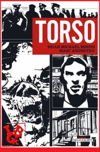 TORSO Mai 2025 Delcourt COMICS BD Brian Michael Bendis Policier VF # NEUF # - Picture 1 of 2