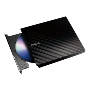 Asus SDRW-08D2S-U LITE/BLK Externer DVD-/CD-Brenner, DVD±RW (±R DL) - Bild 1 von 5