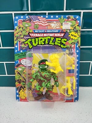 TMNT Raph, The Green Teen Boinet Sin usar, en caja 1991 Playmates Foto 1 de 4