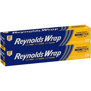 Reynolds Wrap Antihaft-Aluminiumfolie (130 qm ft., 2 pk.) - Bild 1 von 6