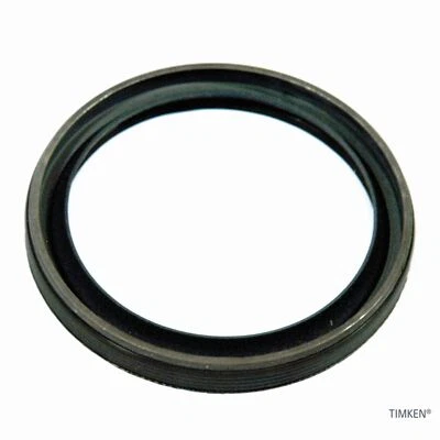 Sello del cigüeñal del motor Timken trasero para Pontiac Grand Am 1994-2005 Foto 1 de 4