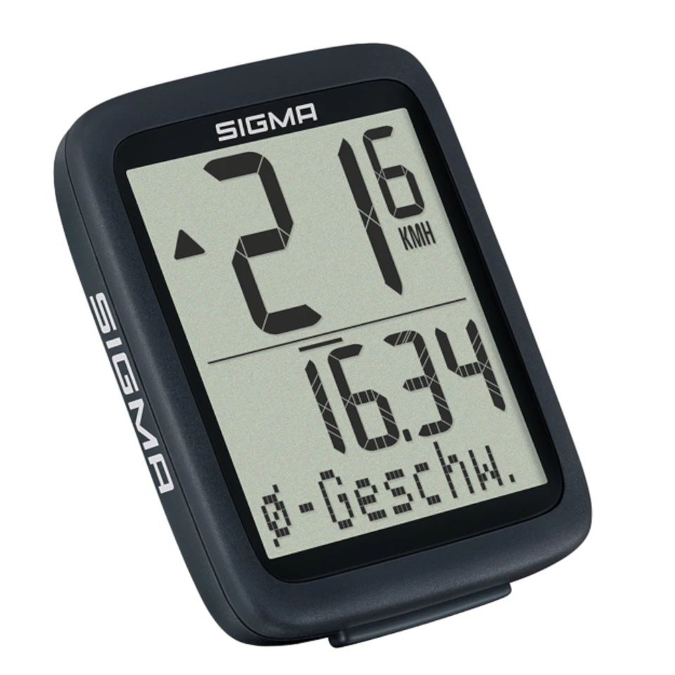 Sigma BC 8.0 kabelgebundener Fahrradcomputer