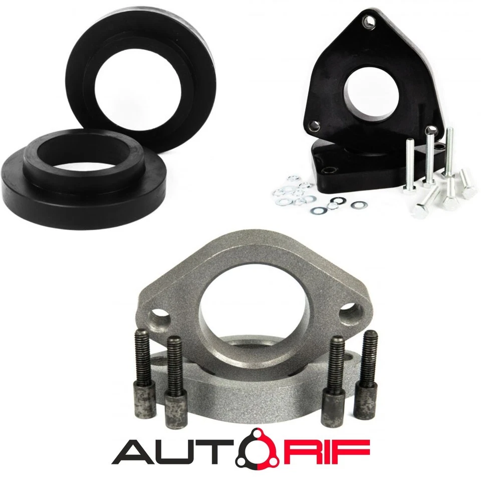 Kit Elevador Espaciadores Coche 0.8" 20mm para NISSAN ALTIMA, MAXIMA, MURANO, QUEST, TEANA Foto 1 de 4