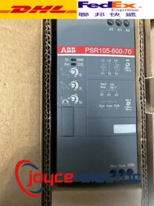 New Sealed In Box ABB PSR105-600-70 PSR10560070  Soft Starter Fastshipping  - Picture 1 of 6