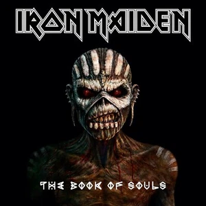 IRON MAIDEN BOOK OF SOULS LP VINYL NEW TRIPLE HEAVYWEIGHT LIMITED EDITION - Picture 1 of 2