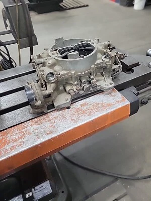 Buick Rivera Wildcat 1965 1966 doble cuádruple carburador primario 3925s Sa 425 Naihead Gs Foto 1 de 4