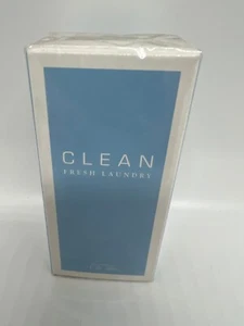 CLEAN FRESH LAUNDR by FUSION BRANDS 1.0 FL oz / 30 ML Eau De Parfum Spray Sealed - Picture 1 of 3