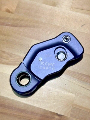 CMC CAPTO - Rescate, acceso por cuerda, espacio confinado Foto 1 de 4