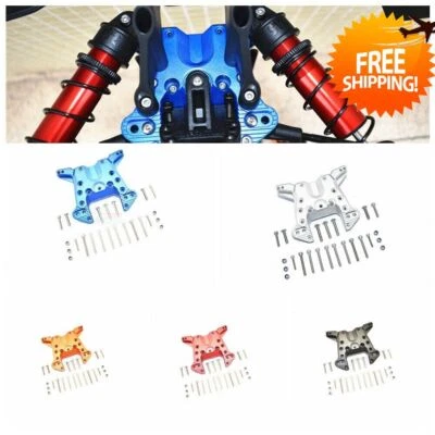 Aluminium alloy adjustable rear shock tower for ARRMA 1/5 KRATON/Outcast 8S 1/5 - Image 1 of 4