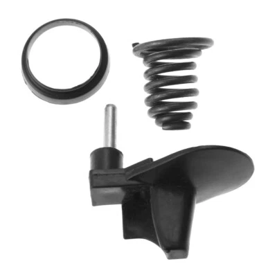 Resorte colector de cadena y arandela para motosierras chinas 5200 4500 5800 45CC 52CC 58CC Foto 1 de 4