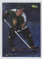 1995 Classic Images Brad Church #82