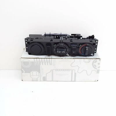 NEW MERCEDES-BENZ SPRINTER W903 HEATER CONTROL UNIT RHD A0008306385 ORIGINAL - Image 1 of 4