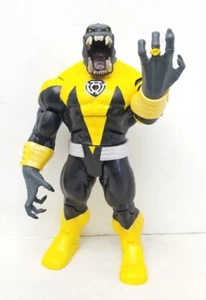 Figura BAF 2010 Mattel 9,25" DC Universe Classics W.1 Sinestro Corps Arkillo C&C - Imagen 1 de 19