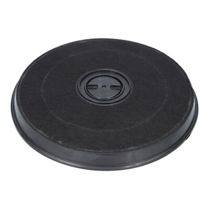 Aktivkohlefilter 233mmØ kompatibel mit Bauknecht Whirlpool für Dunstabzugshaube - Bild 1 von 8