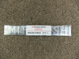 MITSUBISHI LANCER EVO 6 TOMMI MAKINEN CP9A MARK MITSUBISHI MR108148T PARA COCHE - Imagen 1 de 24