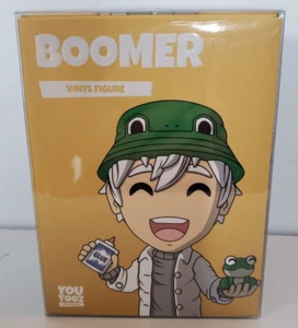 Youtooz Gaming - BoomerNA (Boomer) 4.8" Vinyl Figure *RARE* - Picture 1 of 5