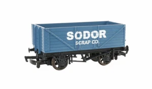 Bachmann Trains H O Thomas the Tank Engine - SODOR Wagon w/ Scrap 77003 New NIB - Picture 1 of 1