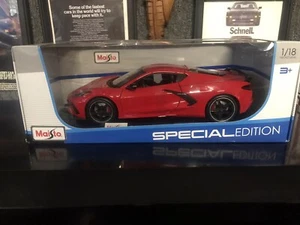 Corvette Stingray C8 2020 - Imagen 1 de 8