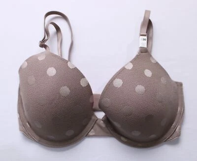 Victoria's Secret Women's Wear Everywhere T-Shirt Bra DH3 Multicolor 30DD NWT - Image 1 of 4