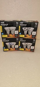NEW Feit Electric 50-Watt Equiv PAR20 (8) Dimmable LED Flood Light Bulbs - Picture 1 of 2
