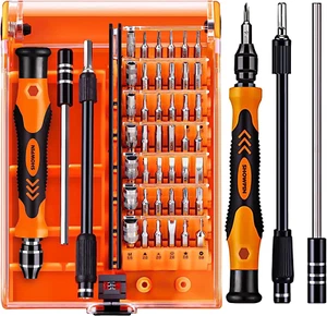 Mini Screwdriver Set Torx Bit Set with T3 T4 T5 T6 T7 T8 T9 T10 T15 T20 Security - Picture 1 of 12