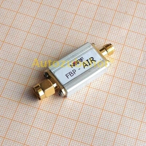 FBP-AIR 118~136MHz Band-pass Filter Brand New For AIR Aviation Frequency Band - Bild 1 von 6