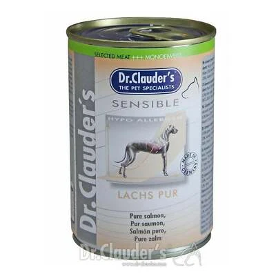 Dr. Clauder's Selected Meat Sensible 6x375g - Bild 1 von 2