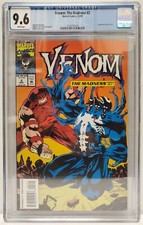 Venom: The Madness #2 (1993, Marvel) GRADED 9.6 NEAR MINT+