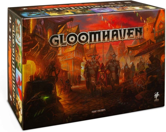 Cephalofair Games CPH0201 Gloomhaven Board Game