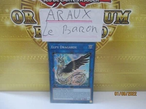 ♦ Yu-Gi-Oh!♦ Elpy Dragarde (Guardragon - LINK-1) 2nd.: SAST-FR051 -VF/Super Rare- - Picture 1 of 1